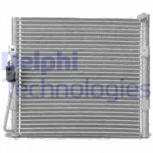 Конденсатор, кондиционер TSP0225279 DELPHI
