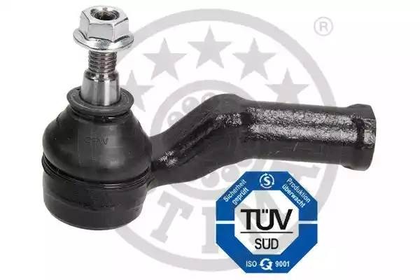 Наконечник поперечной рулевой тяги G1-1263 OPTIMAL