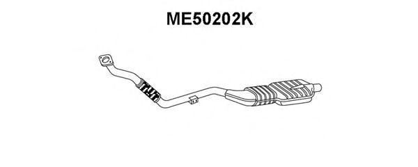 Катализатор ME50202K VENEPORTE