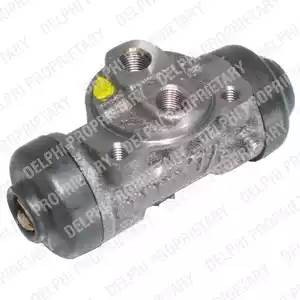 Колесный тормозной цилиндр LW61149 DELPHI