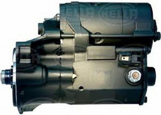 Стартер 8EA 726 509-001 HELLA