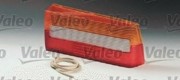 Рассеиватель, задний фонарь 065043 VALEO PHC