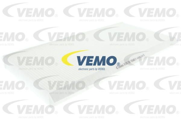 Фильтр, воздух во внутренном пространстве V30-30-1046 VEMO