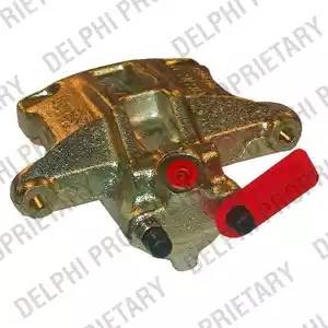 Тормозной суппорт LC7356 DELPHI