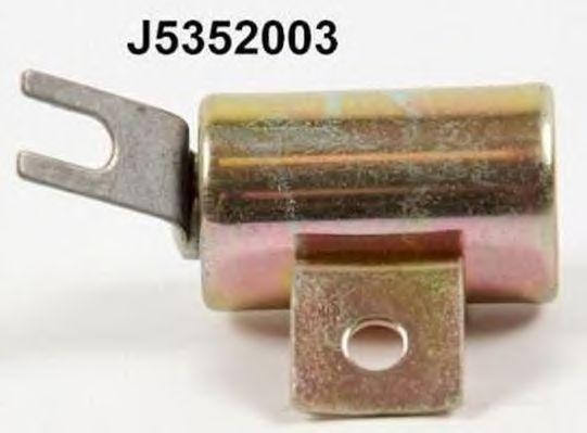 Конденсатор, система зажигания J5352003 H B JAKOPARTS NIPPARTS