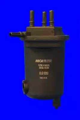 Топливный фильтр ELG5353 MECAFILTER
