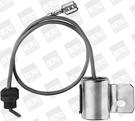 Конденсатор, система зажигания ZK123 BERU