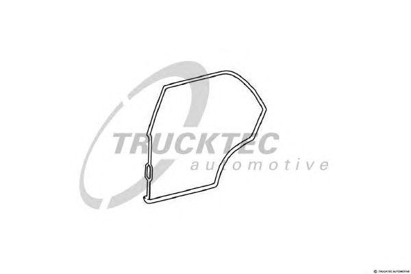Уплотнение двери 0253029 TRUCKTEC