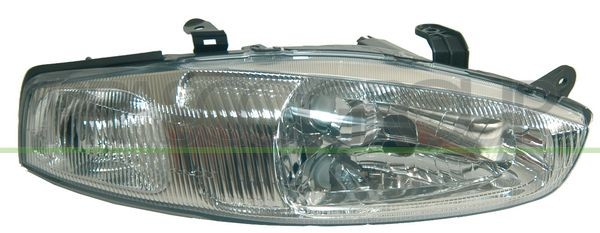 Основная фара MB3224603 PRASCO GROUP