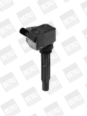 Контактная группа, распределитель зажигания KS611P BERU