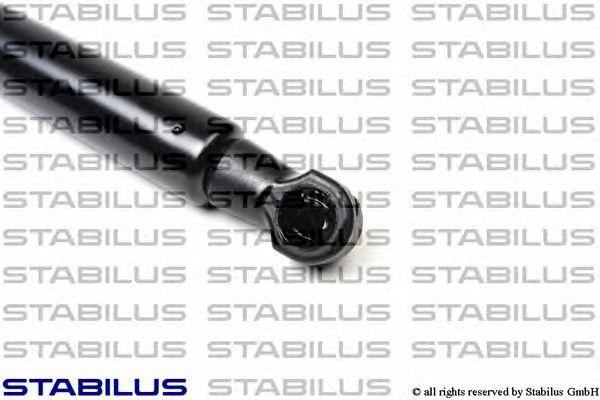 Упругий элемент, крышка багажника / помещения для груза 8363KN STABILUS