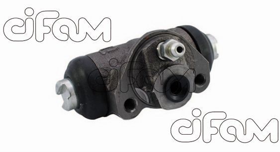 Колесный тормозной цилиндр 101-072 CIFAM