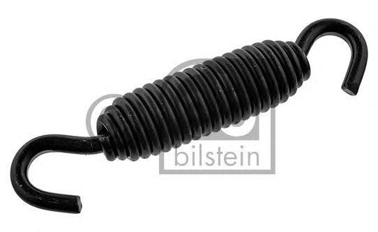 Пружина, тормозная колодка 02397 FEBI BILSTEIN