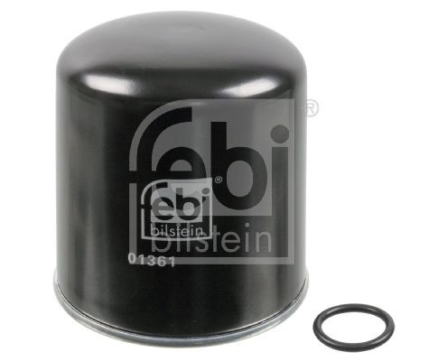 Осушитель воздуха, пневматическая система 01361 FEBI BILSTEIN