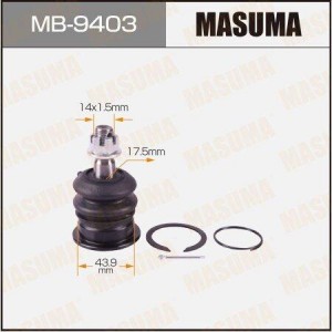 Опора шаровая подвески MB-9403 MASUMA