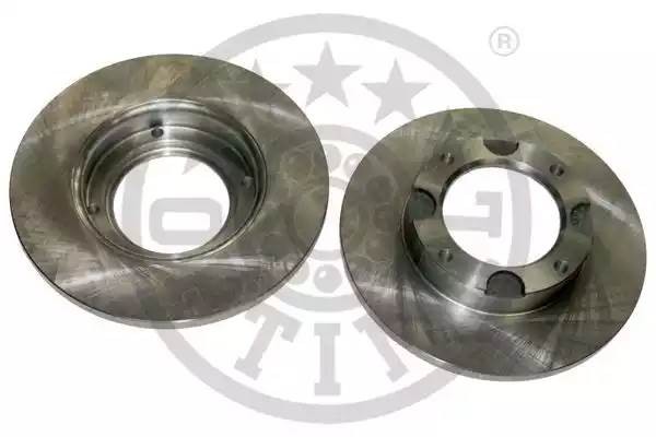 Тормозной диск BS0390 OPTIMAL