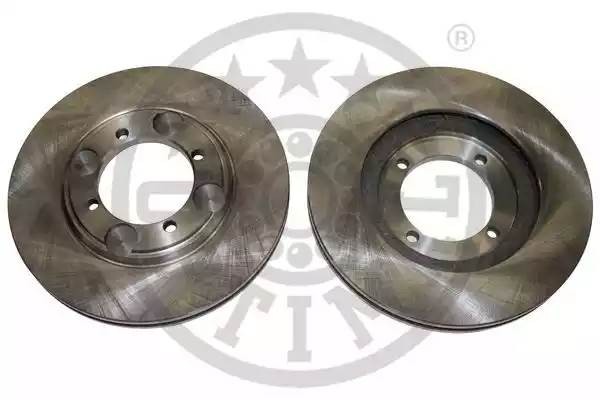 Тормозной диск BS3750 OPTIMAL