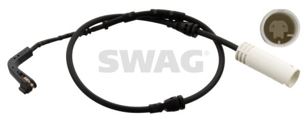 Сигнализатор, износ тормозных колодок 20 92 4320 SWAG