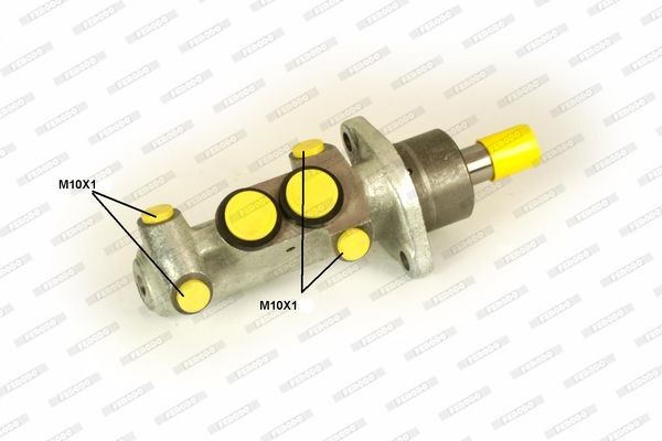 Главный тормозной цилиндр FHM1051 FERODO