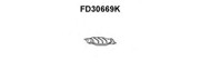 Катализатор FD30669K VENEPORTE