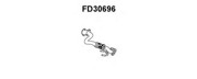 Выпускной трубопровод FD30696 VENEPORTE