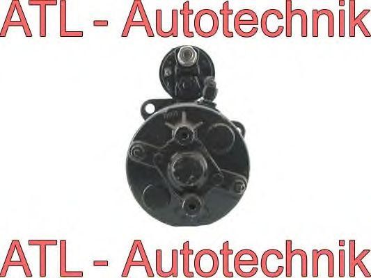 Стартер A15435 ATL DELTA AUTOTECHNIK