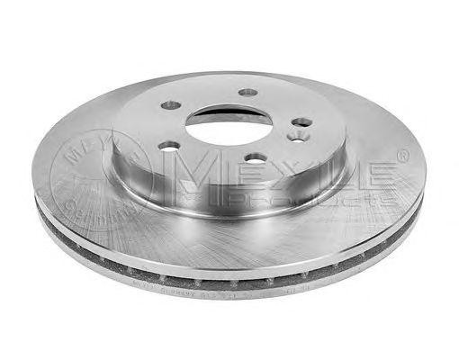 Диск тормозной 015 521 2041 MEYLE