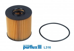 Масляный фильтр L316 PURFLUX