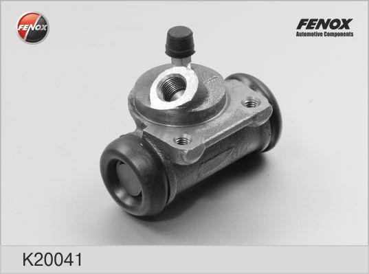 Цилиндр тормозной рабочий K20041 FENOX