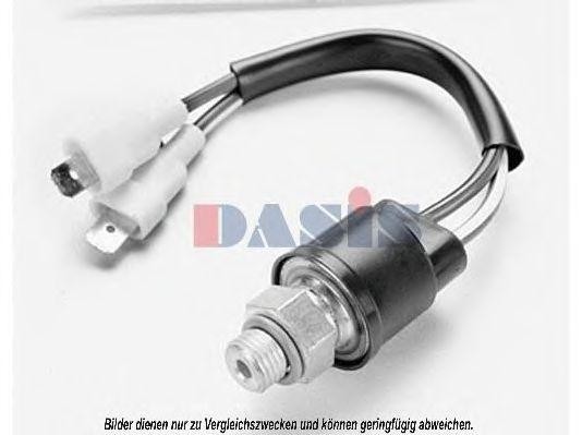 Пневматический выключатель, кондиционер 860380N AKS DASIS