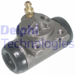 Колесный тормозной цилиндр LW80117 DELPHI