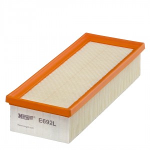 Воздушный фильтр E692L HENGST