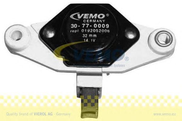 Регулятор генератора V30-77-0009 VEMO