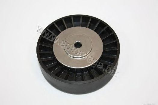 Паразитный / ведущий ролик, поликлиновой ремень 301450278074E AUTOMEGA