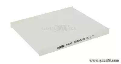 Фильтр салона AG 513 CF GOODWILL