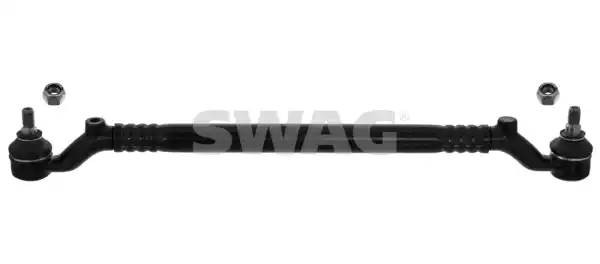 Поперечная рулевая тяга 10 72 0001 SWAG