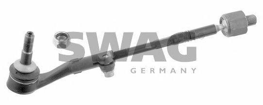 Поперечная рулевая тяга 20927718 SWAG