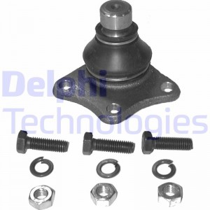 Крепление амортизационной стойки TMK3 DELPHI