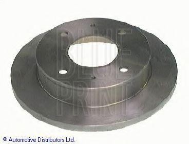 Тормозной диск ADG04324 BLUE PRINT