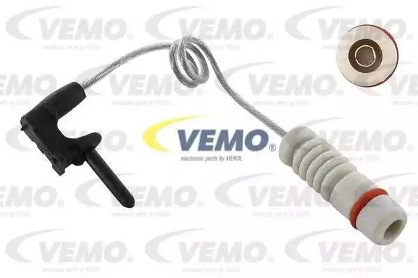 Сигнализатор, износ тормозных колодок V30-72-0582-1 VEMO