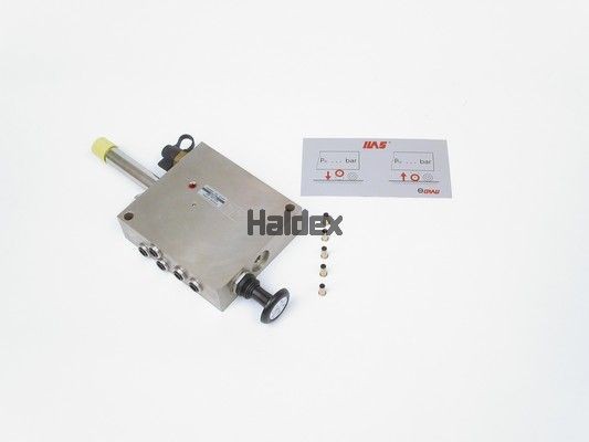 Клапан, управление поднимаемой оси 352047030 HALDEX