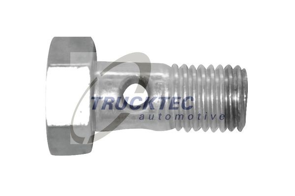 Трубопровод высокого / низкого давления, кондиционер 08.59.007 TRUCKTEC