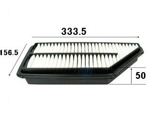 Фильтр воздушный A845 VIC