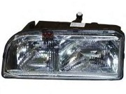 Основная фара 5958944 VAN WEZEL