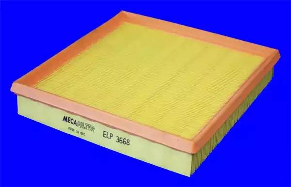 Воздушный фильтр ELP3668 MECAFILTER