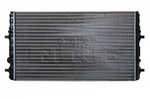 Радиатор, охлаждение двигател 52160 NRF
