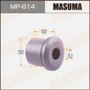 Сайлентблок - втулка рессоры MP-814 MASUMA