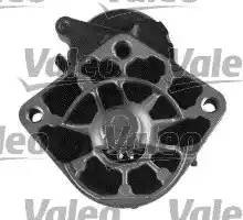 Стартер 458632 VALEO PHC