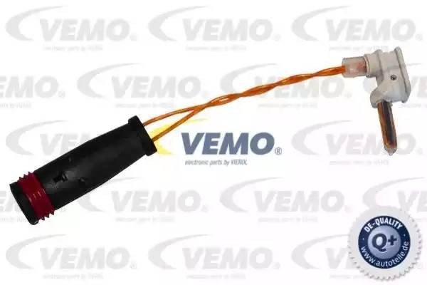 Сигнализатор, износ тормозных колодок V30-72-0593 VEMO