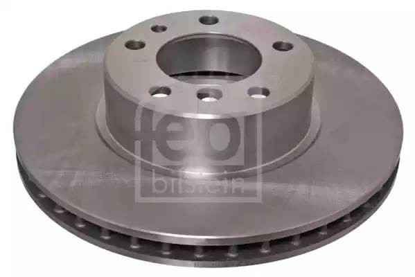 Тормозной диск 01714 FEBI BILSTEIN